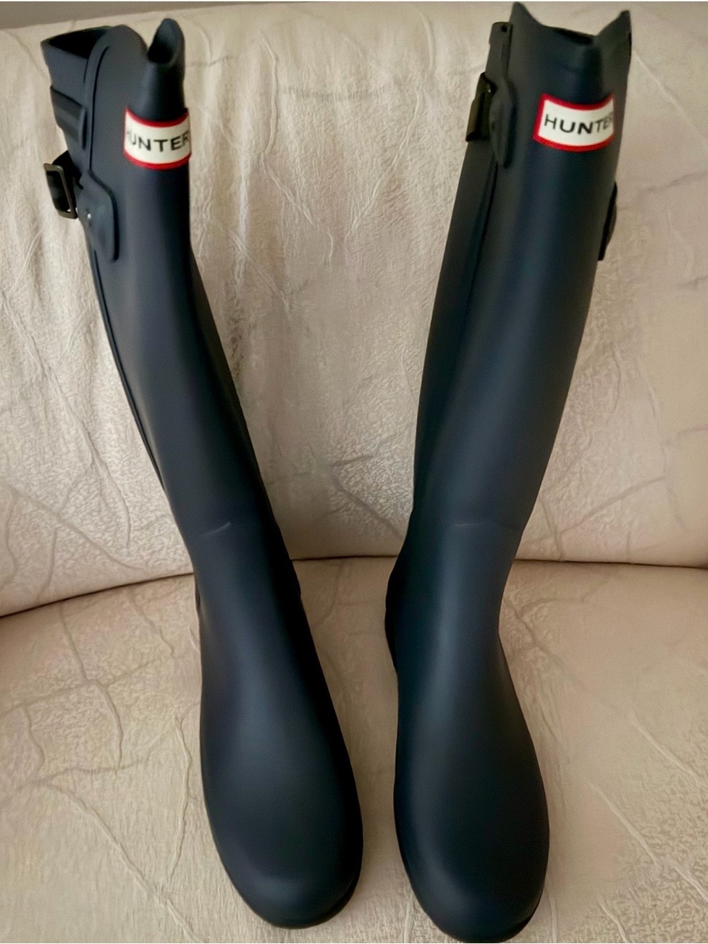 Hunter Original Tall Matte Rain Boots